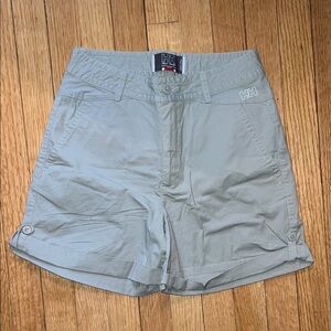 Helly Hansen Women's Tan Cargo Shorts